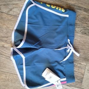 RIP CURL Girls Shorts Size Medium